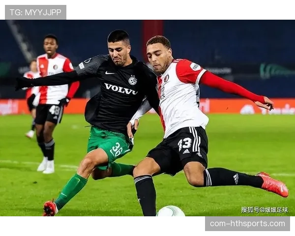 费耶诺德攻守平衡:30进球10失球数据背后的战术设计